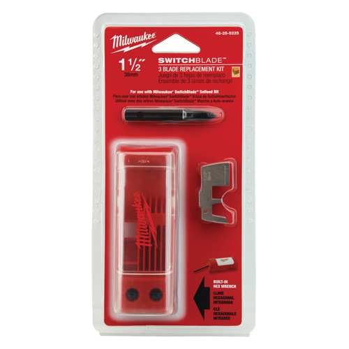 Switchblade Self-Feed Bits - Replacement Blades Southpoint Industrial Supply