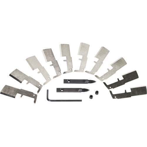 Forets autoaliment&eacute;s Switchblade - Lames de rechange Southpoint Industrial Supply
