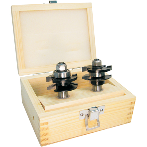 2-Flute, Rail &amp  Stile Sets Southpoint Industrial Supply