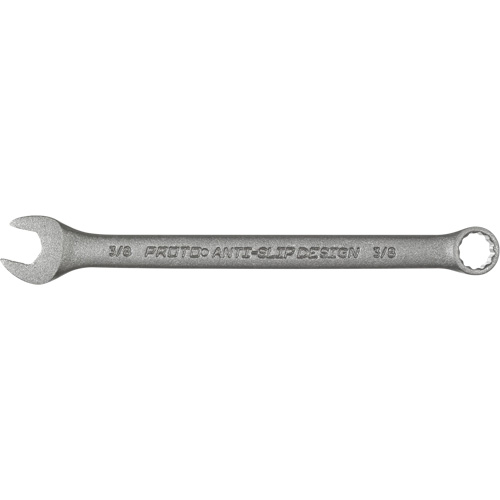 Combination Wrench, 12 Point, 3/8", Black Oxide Finish Southpoint Industrial Supply