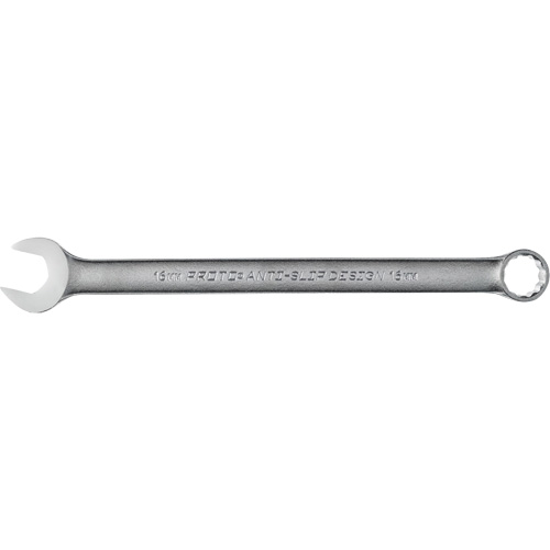 Cl&eacute; mixte, 12 pans, 16 mm, Fini Satin Southpoint Industrial Supply