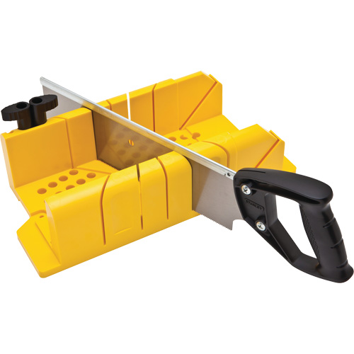 Clamping Mitre Box with Saw Southpoint Industrial Supply