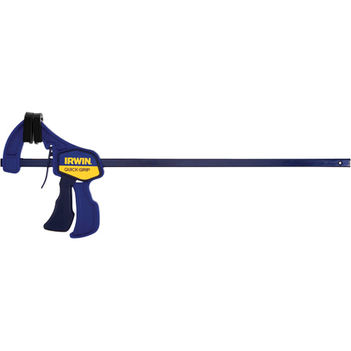 Pinces &agrave; barre Quick-Grip &agrave; une main - Mini pinces &agrave; barre Quick-Grip, 12" (305 mm) Southpoint Industrial Supply