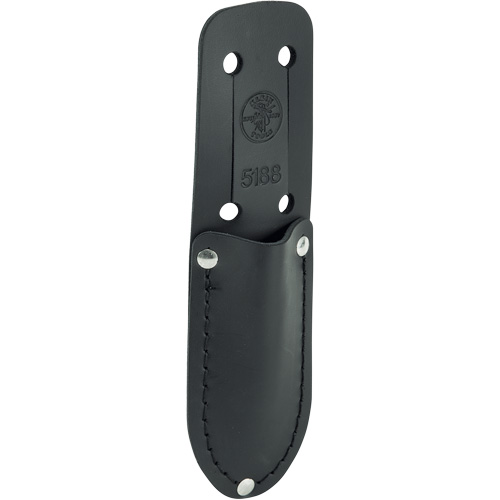 Cable-Splicers Knife Holder, Knife Holder, Leather, 1 Pockets Southpoint Industrial Supply