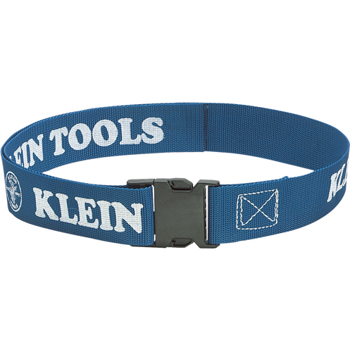 Lightweight Utility Belt, Nylon, Blue Southpoint Industrial Supply