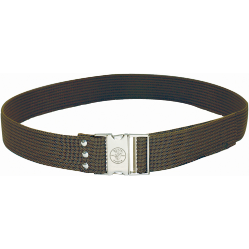 Adjustable Web Tool Belt, Polypropylene, Black Southpoint Industrial Supply