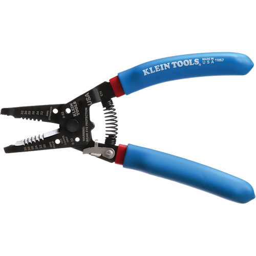 Klein-Kurve&reg; Wire Stripper & Cutter Southpoint Industrial Supply