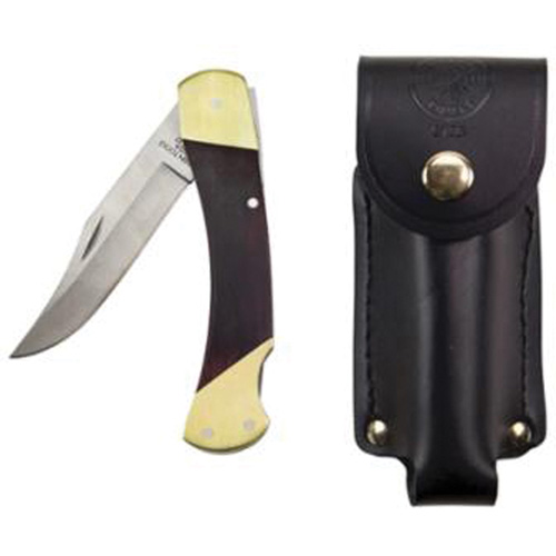 Sportsman Knife with Drop Point Blade Southpoint Industrial Supply