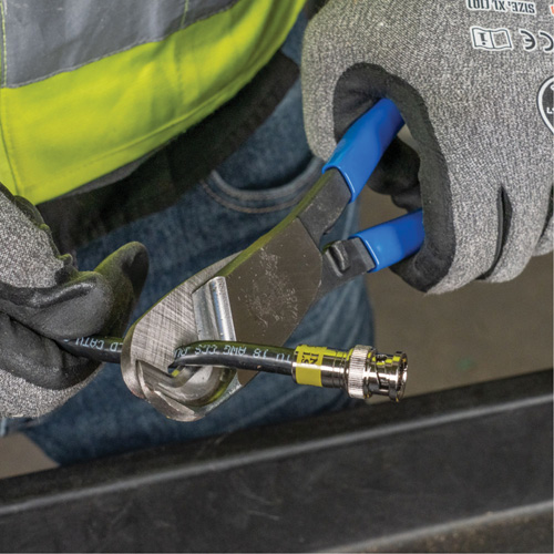 Coaxial Cable Cutter, 8-1/4" Southpoint Industrial Supply