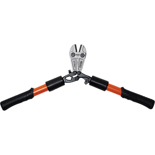Coupe-boulons, 18-1/4" l, Coupe centrale Southpoint Industrial Supply