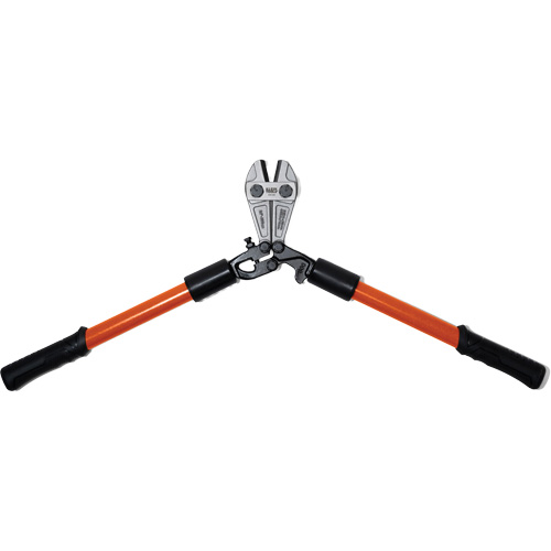 Bolt Cutter, 24-1/2" L, Center Cut Southpoint Industrial Supply