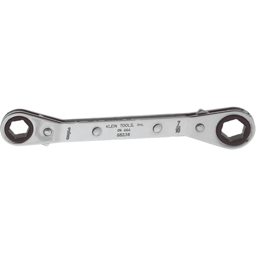 Reversible Ratcheting Offset Box Wrench Southpoint Industrial Supply