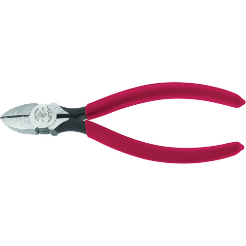 Diagonal Cutting Pliers, Telephone Work Pliers, Type D-6, 6-1/8" L Southpoint Industrial Supply