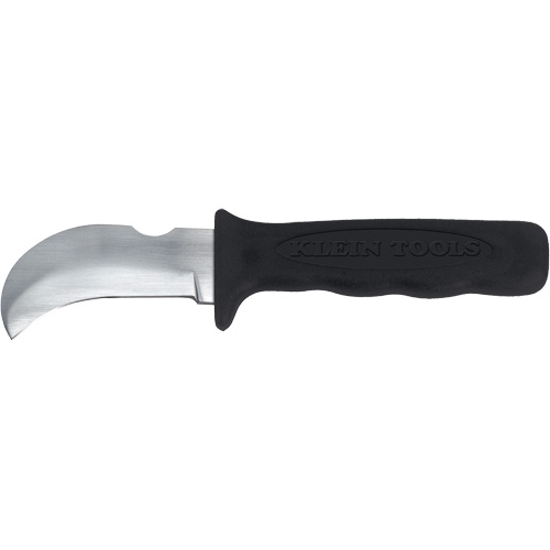 Lineman's Skinning Knife with Hook Blade & Notch Southpoint Industrial Supply