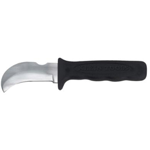 Lineman's Skinning Knife with Hook Blade & Notch Southpoint Industrial Supply