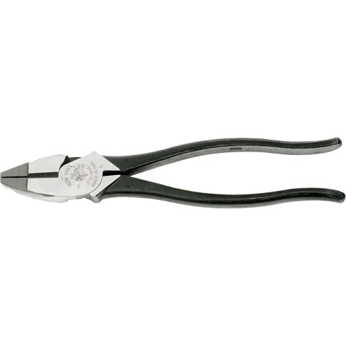 High-Leverage Side-Cutters, 9-1/4" L, 1-3/8" Capacity Southpoint Industrial Supply