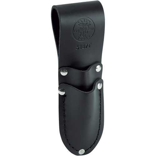 Scissor & Cable-Splicers Knife Holder, Leather, 1 Pockets Southpoint Industrial Supply