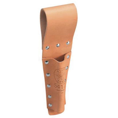 Porte-broche d'assemblage avec connexion tunnel, Porte-outil, Cuir, 1 Poches Southpoint Industrial Supply