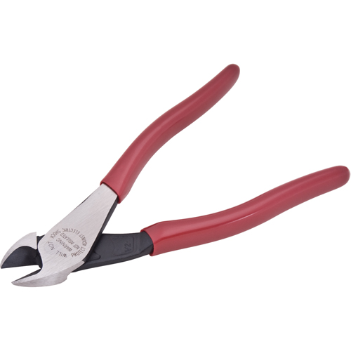 High-leverage Diagonal Cutting Pliers, 8-1/16" L Southpoint Industrial Supply