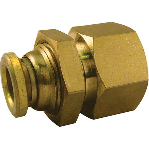 P.t.c. Female Bulkhead Union Southpoint Industrial Supply