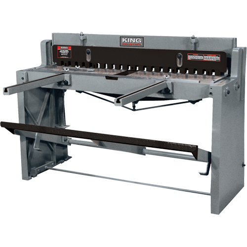 52" Foot Shears Southpoint Industrial Supply