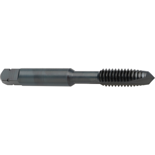 Spiral Point Tap, High Speed Cobalt, 8-32 Thread, 2-1/8" L Southpoint Industrial Supply
