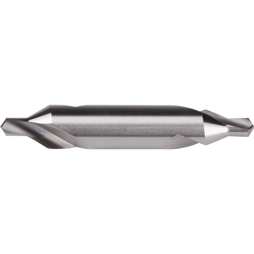 Fraise et foret combin&eacute;s, #5/BS5, Petit diam&egrave;tre de 3/16", Grand diam&egrave;tre de 7/16", Acier rapide Southpoint Industrial Supply