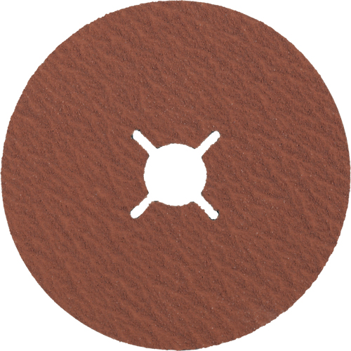 Fibre Disc, Ceramic, 80, 4-1/2" Dia x 7/8" Arbor Southpoint Industrial Supply