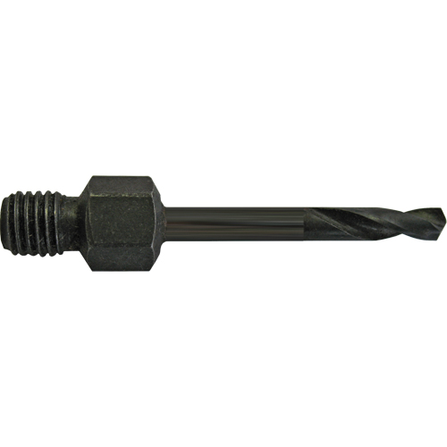 Threaded Shank Adapter Drill Bit, High Speed Steel, 2-1/8" Flute Southpoint Industrial Supply
