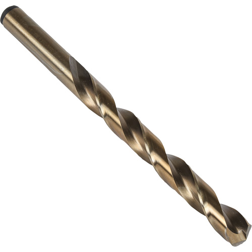 Jobber Drill Bit, High Speed Cobalt, A, 3-7/8" L, 2-5/8" Flute, 135° Point Angle Southpoint Industrial Supply