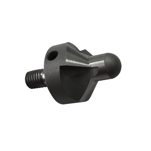 Threaded Shank Countersink, 3/10", High Speed Steel, 100° Angle, 3 Flutes Southpoint Industrial Supply