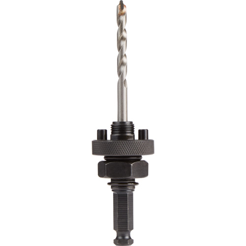 Big Hawg Quick-Change Arbor, 1-3/8" - 6-1/4", 7/16" Shank Southpoint Industrial Supply