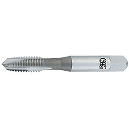 HY-PRO&reg; SEVEN Spiral Pointed Tap, High Speed Steel, 3/8"-16 Thread, 2-15/16" L Southpoint Industrial Supply