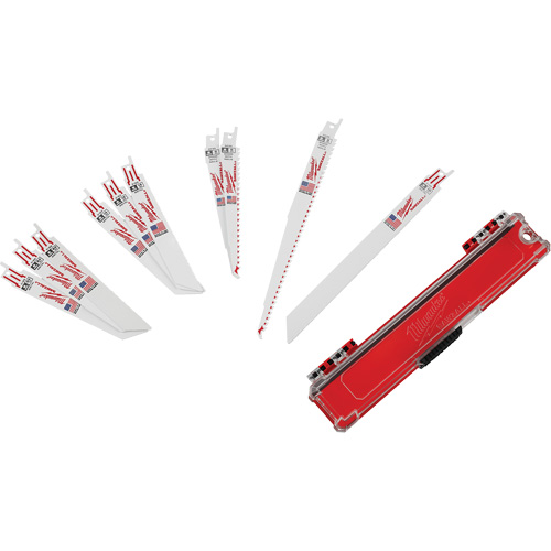 Sawzall&reg; General Purpose Reciprocating Blade Set Southpoint Industrial Supply