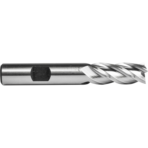 C618 End Mill, 1" Dia., 4 Flutes, High Speed Cobalt Southpoint Industrial Supply