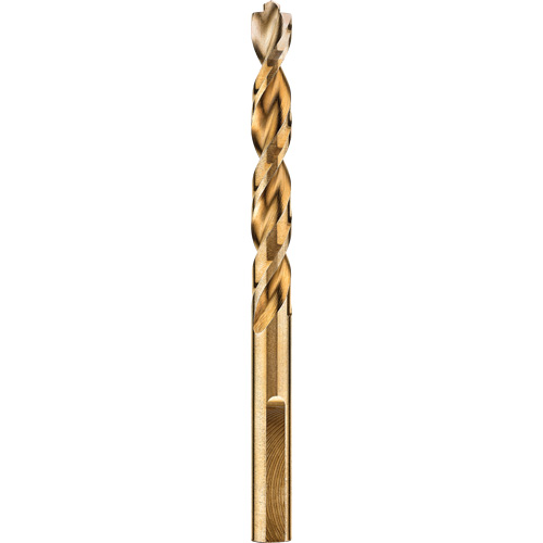 Foret de calibre industriel, 7/32", Cobalt, Cannelure 1-29/32", Pointe de 135° Southpoint Industrial Supply
