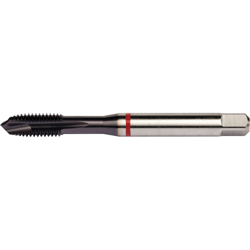 Taraud &agrave; entr&eacute;e h&eacute;licoidale Red Shark, Acier rapide au cobalt, Filet de 3/8"-16, 3,543" l Southpoint Industrial Supply