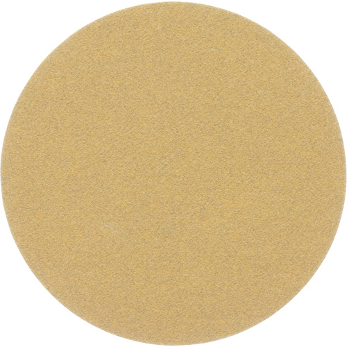 Hookit 236U Paper Disc, 6" Dia., P120 Grit, Aluminum Oxide, C-Weight Southpoint Industrial Supply