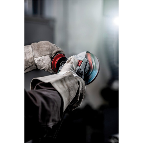 Quick Angle Grinder, 5", 120 V, 11000 RPM Southpoint Industrial Supply