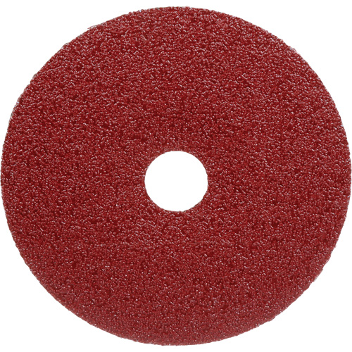 782C Fibre Disc, Ceramic, 60+, 5" Dia x 7/8" Arbor Southpoint Industrial Supply