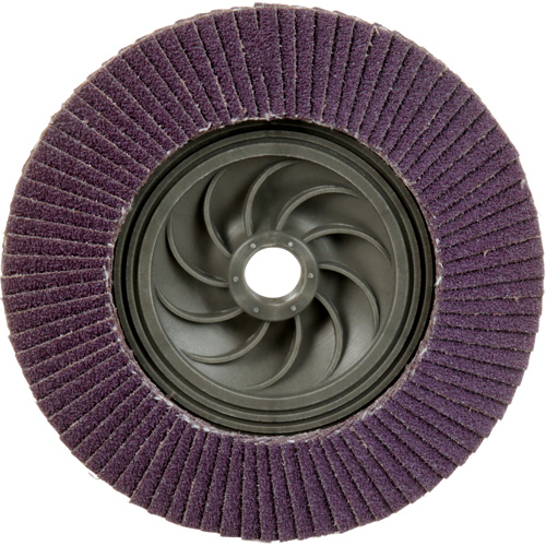 769F Quick Change Flap Disc, 5" x 5/8"-11, Type 29, 60+ Grit, Ceramic Southpoint Industrial Supply