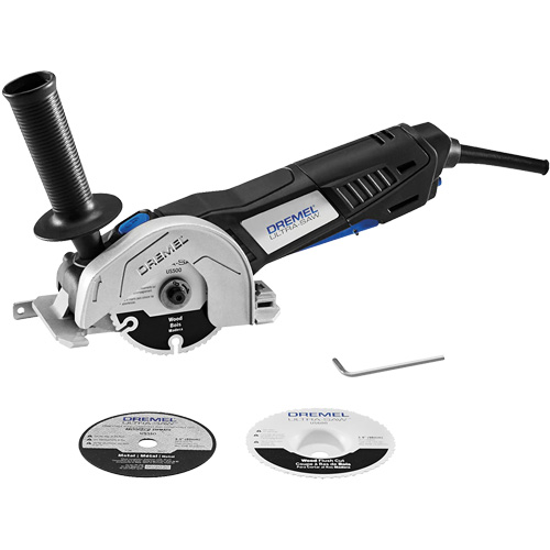Ultra-Saw Corded Multi-Saw Kit, 3-1/2"/4", 7.5 A Southpoint Industrial Supply