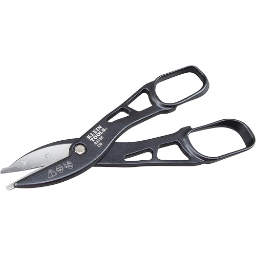 Tin Snips, 3-1/2" Cut Length, Straight Cut Southpoint Industrial Supply