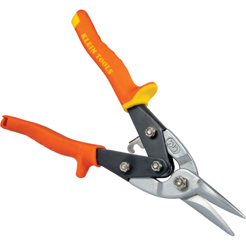 Aviation Snips with Wire Cutter Southpoint Industrial Supply