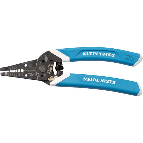 Pince &agrave; d&eacute;nuder Klein-Kurve Southpoint Industrial Supply