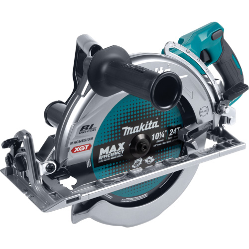 MAX XGT Rear-Handle Circular Saw with Brushless Motor & AWS (Tool Only), 10-1/4", 40 V Southpoint Industrial Supply