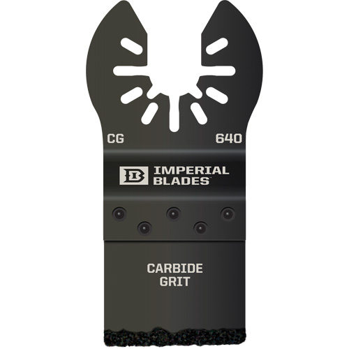 One Fit Carbide Grit Plunge Blade Southpoint Industrial Supply