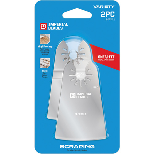 One Fit Blade Variety Pack Southpoint Industrial Supply