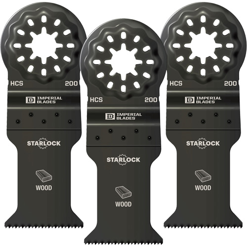 Starlock 1-3/8" Standard Wood Blades Southpoint Industrial Supply