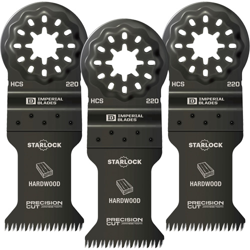 Starlock 1-3/8" Japanese Tooth Hardwood Blades Southpoint Industrial Supply